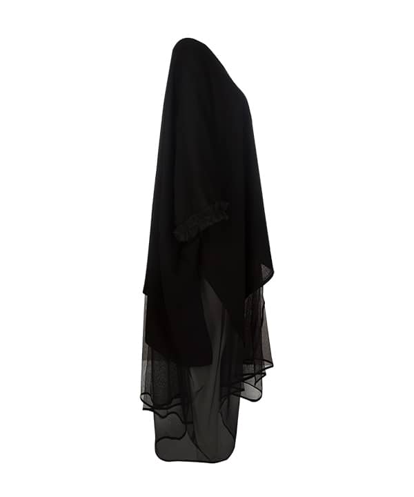 مانتو عبایی جوتی جینز Jootijeans - 1