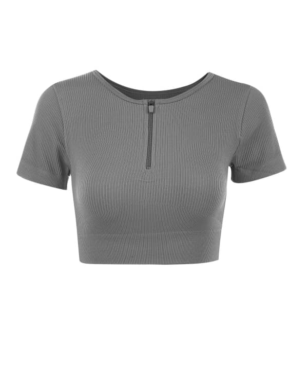 نیم تنه ورزشی زنانه جین وست Jeanswest کد 33925093 - 0