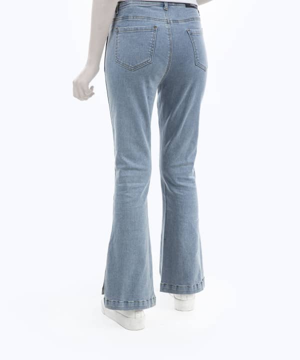 شلوار جین زنانه جین وست Jeanswest کد 33281511 - 1