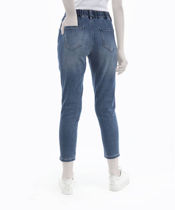 شلوار جین زنانه جین وست Jeanswest کد 34289501 - 1