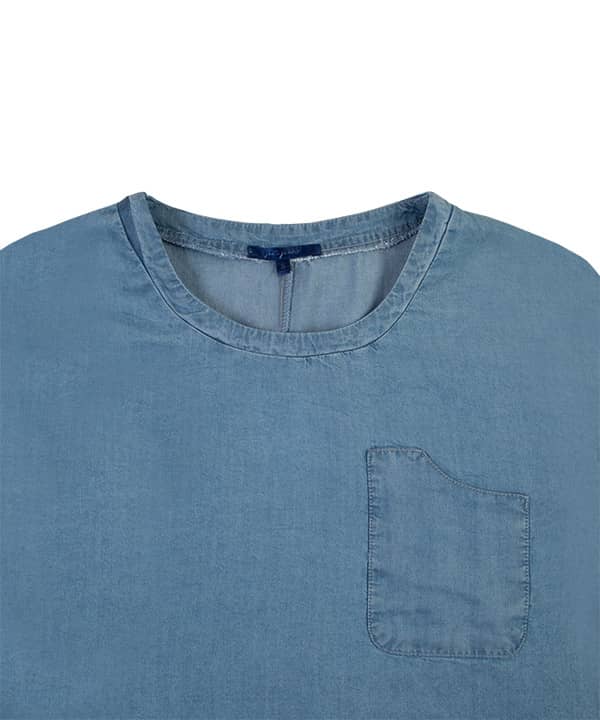 بلوز زنانه آستین سه ربع جوتی جینز Jootijeans - 2