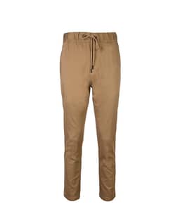 شلوار مردانه کتان کمر کش جین وست Jeanswest - 0