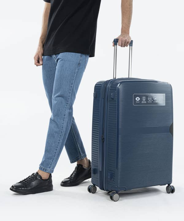 چمدان مردانه جوتی جینز JootiJeans کد 41954502 - 4