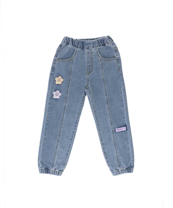 شلوار جین دخترانه جین وست Jeanswest کد 33659504 - 0