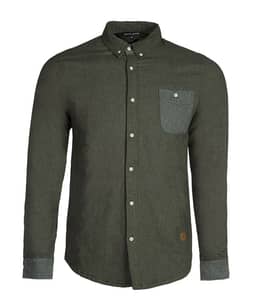 پیراهن زمستانه مردانه جوتی جینز Jootijeans - 0