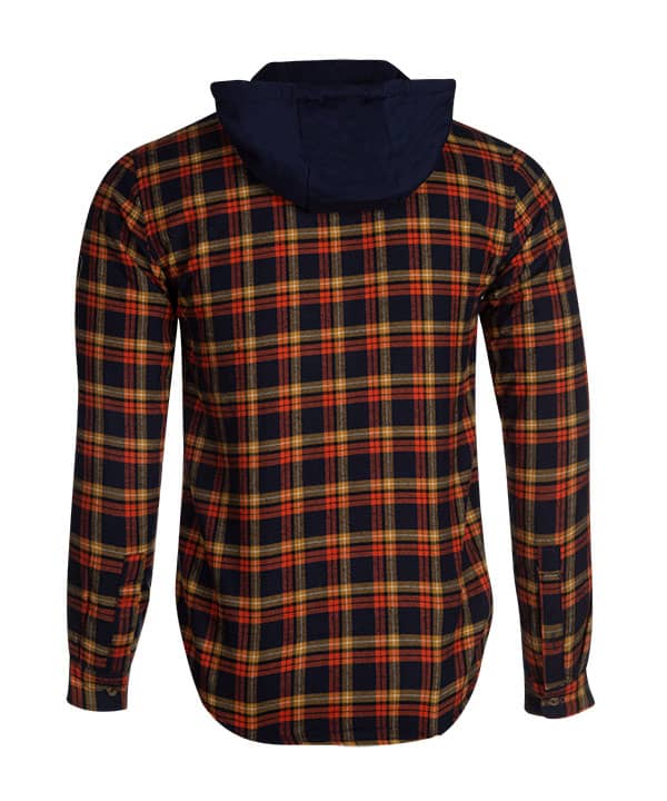 پیراهن زمستانی مردانه جوتی جینز Jootijeans - 1