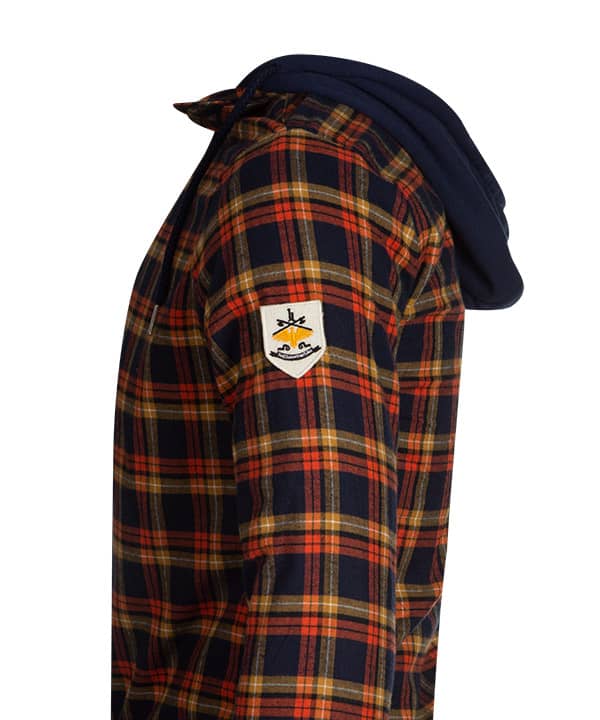 پیراهن زمستانی مردانه جوتی جینز Jootijeans - 2