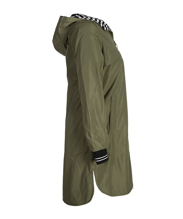 کاپشن زنانه جین وست Jeanswest - 2