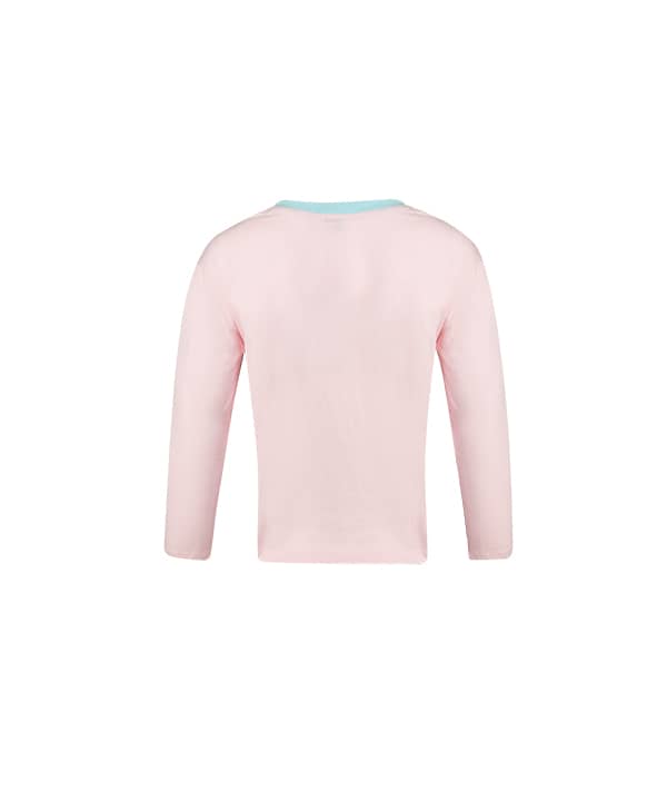 تیشرت دخترانه آستین بلند جین وست Jeanswest - 1