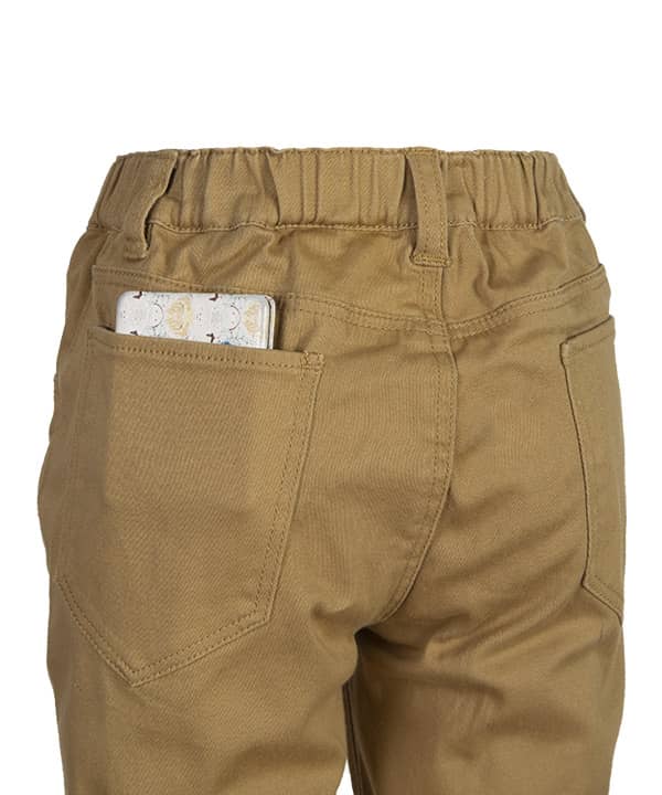شلوار کتان پسرانه جین وست Jeanswest - 4