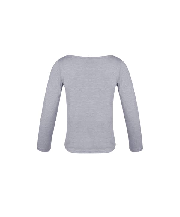 تیشرت آستین بلند دخترانه جین وست Jeanswest - 1