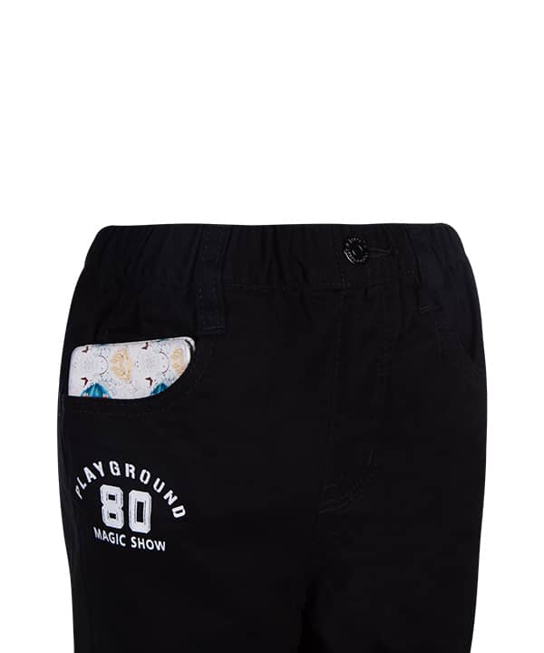شلوار پسرانه کتان جین وست Jeanswest - 3