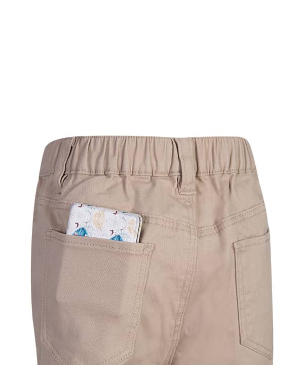 شلوار کتان پسرانه جین وست Jeanswest - 4