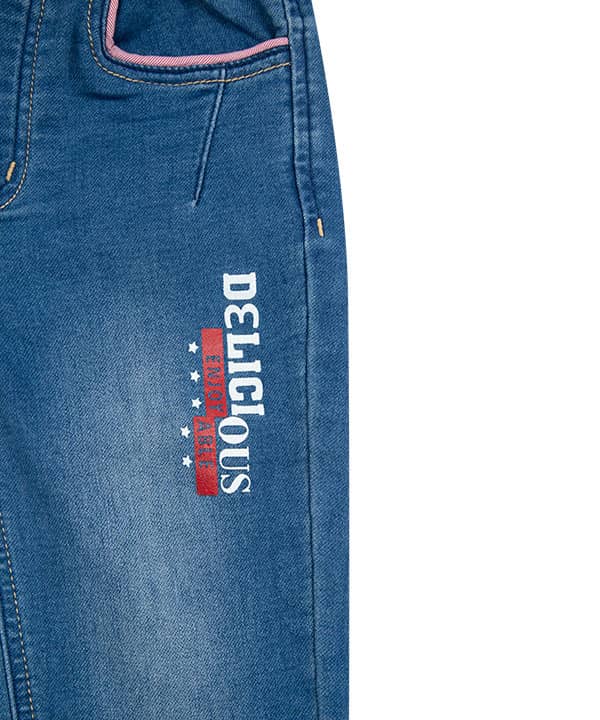 شلوار جین کمرکشی پسرانه جین وست Jeanswest - 5