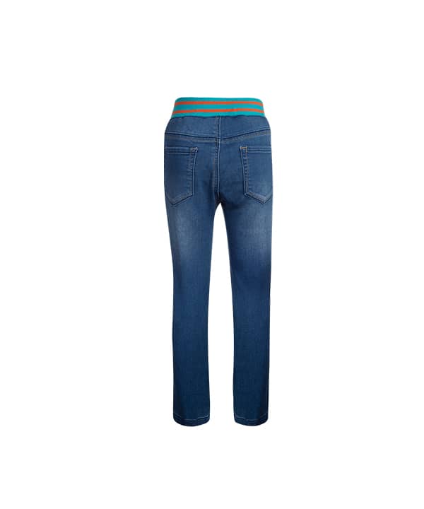 شلوار جین کمرکشی پسرانه جین وست Jeanswest - 2