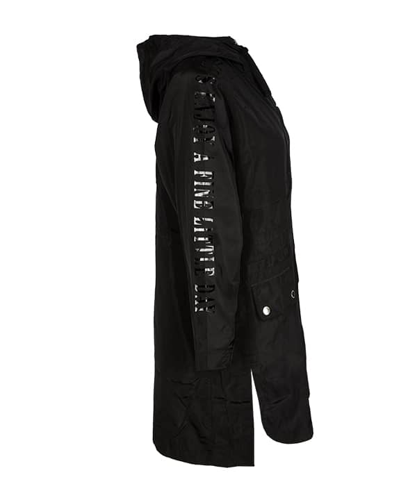 بارانی کلاهدار زنانه جین وست Jeanswest - 2