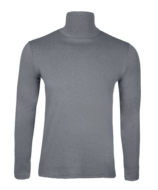 تیشرت یقه اسکی مردانه جوتی جینز Jootijeans - 0