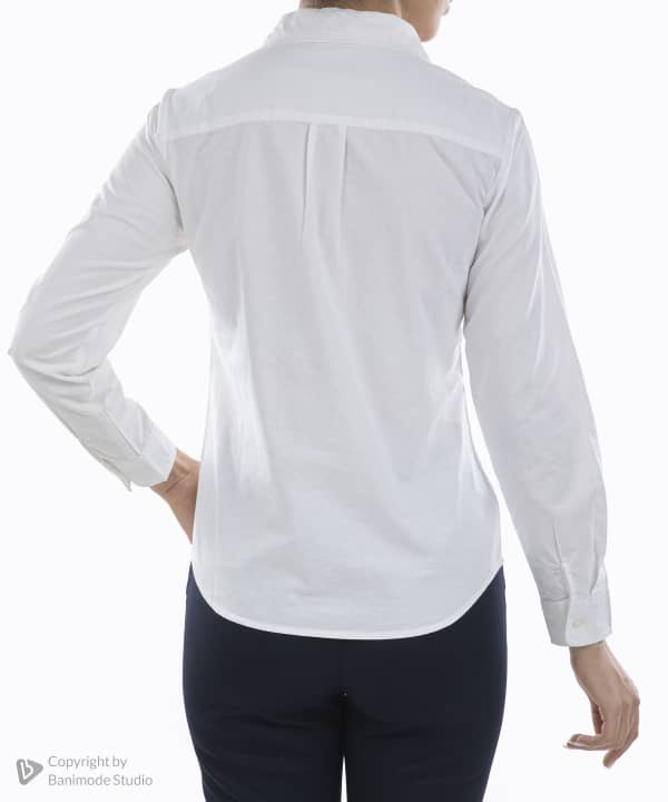 شومیز آستین بلند زنانه جین وست Jeanswest کد 31231502 - 1