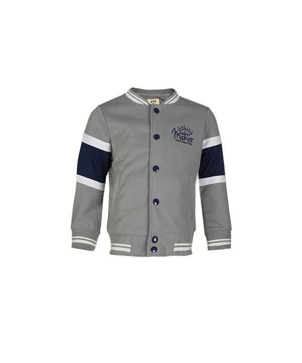 سویشرت پسرانه دکمه دار جین وست Jeanswest - 0