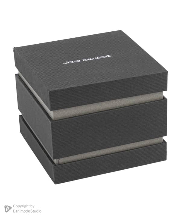ساعت زنانه جین وست Jeanswest کد 41B00082 - 4
