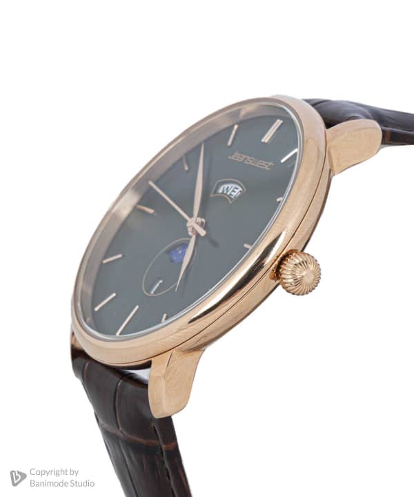 ساعت مردانه جین وست Jeanswest کد 41A00188 - 1