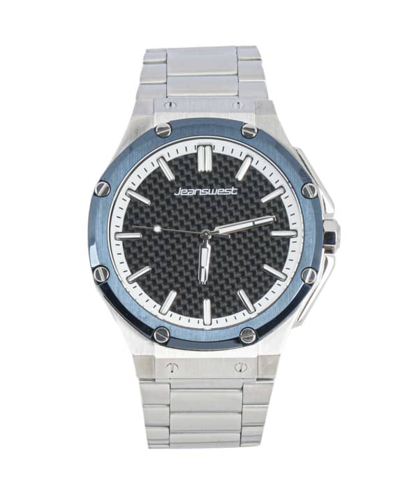ساعت مردانه جین وست Jeanswest کد 41A00189 - 0