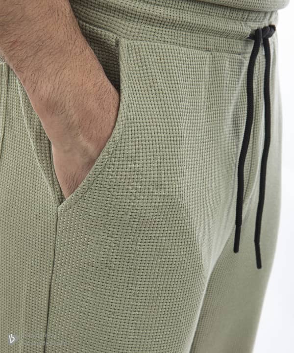 ست تیشرت و شلوار مردانه جین وست Jeanswest کد 411T1503 - 2