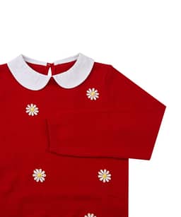 پلیور دخترانه گلدار جین وست Jeanswest - 2