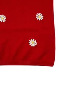 پلیور دخترانه گلدار جین وست Jeanswest - 4
