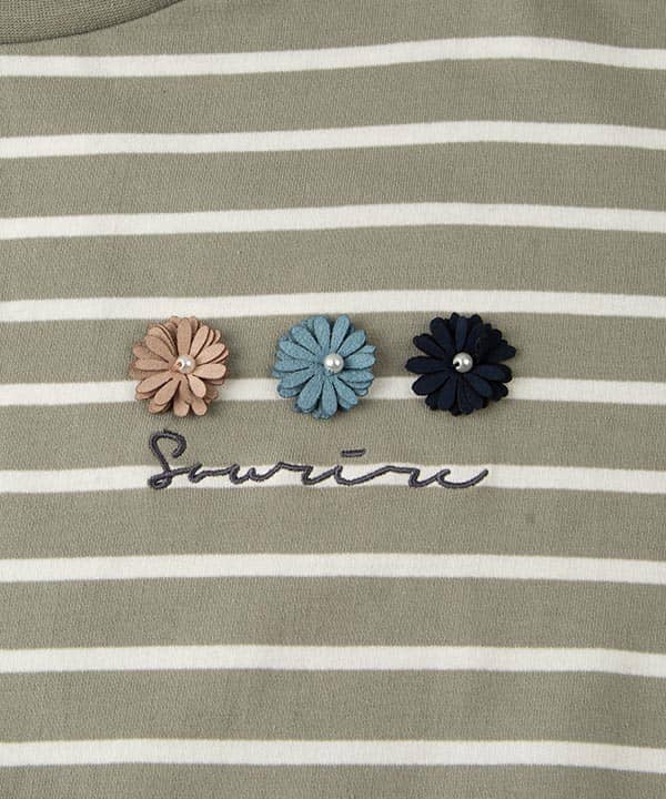 تیشرت آستین بلند زنانه جین وست Jeanswest - 4
