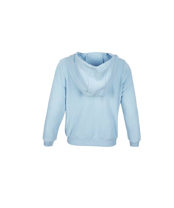 سویشرت دخترانه کلاه دار جین وست Jeanswest - 1