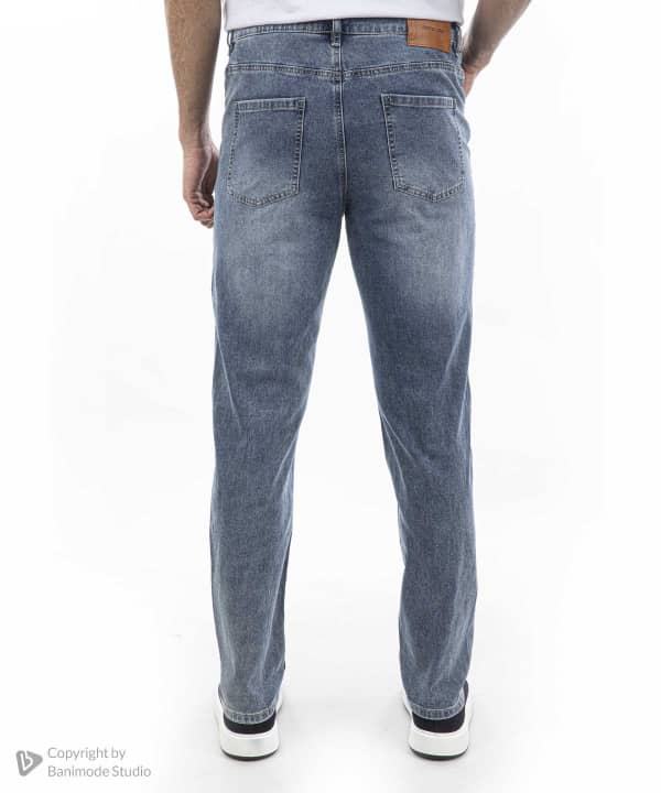 شلوار جین مردانه جین وست Jeanswest کد 41181514 - 1
