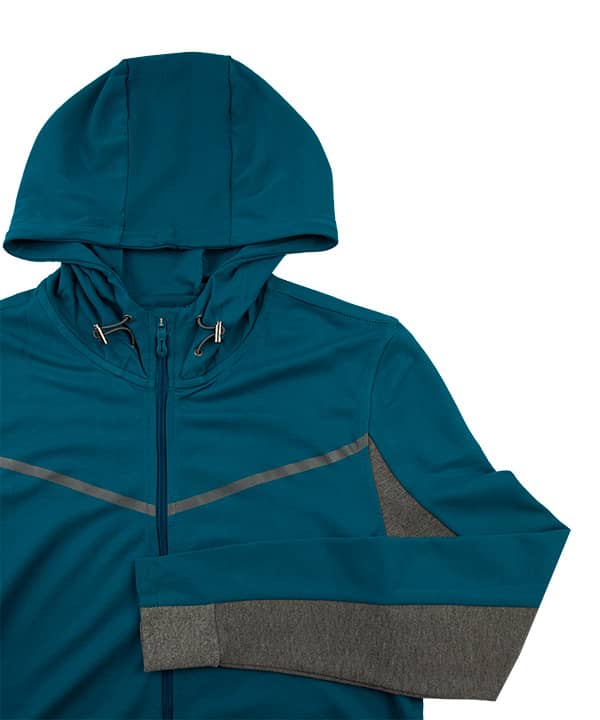 سویشرت کلاهدار مردانه جین وست Jeanswest - 2