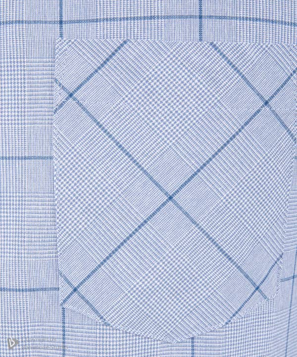 پیراهن آستین بلند لینن مردانه جین وست Jeanswest کد 41131508 - 2