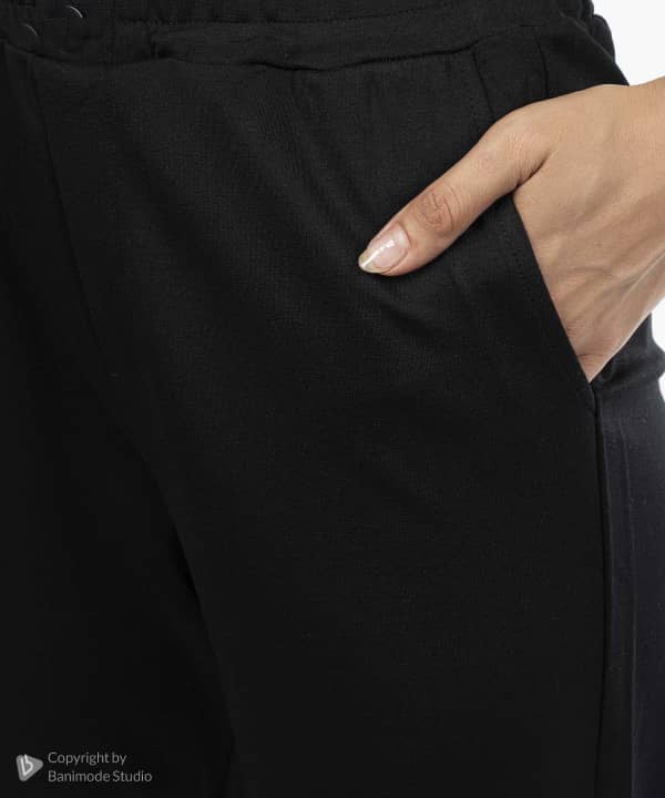 شلوار راحتی زنانه جین وست مدل 41259502 - 2