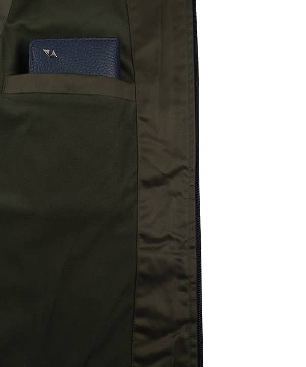 کاپشن بلند مردانه جین وست Jeanswest - 4