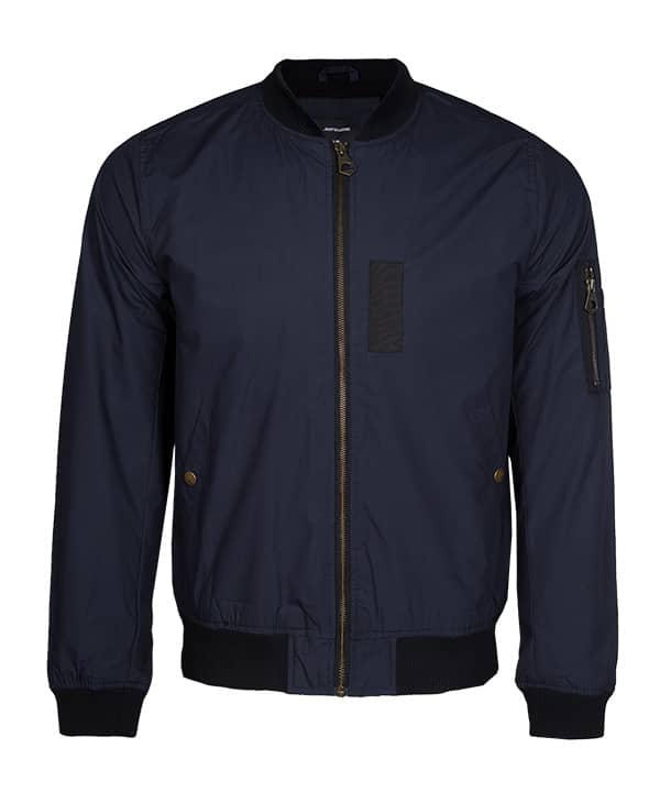کاپشن خلبانی مردانه جین وست Jeanswest - 0