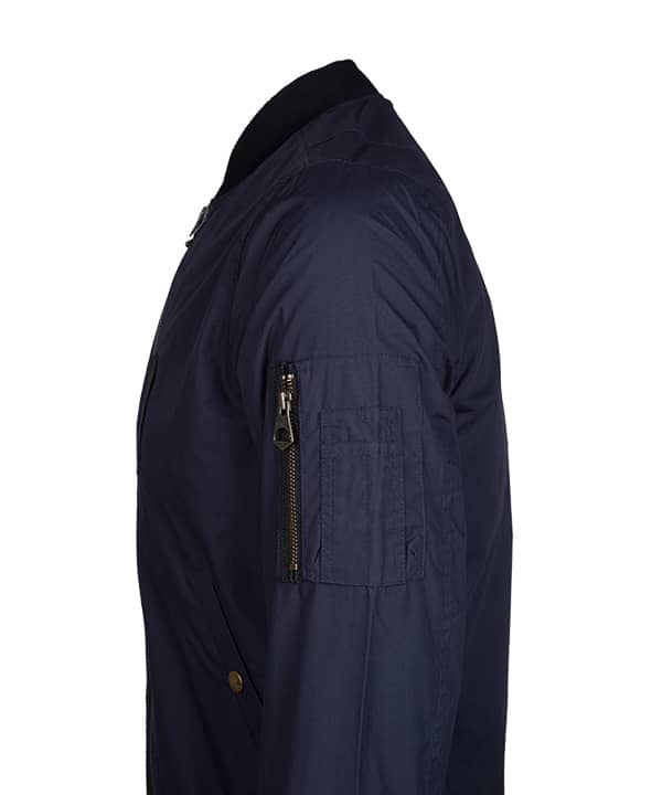 کاپشن خلبانی مردانه جین وست Jeanswest - 2