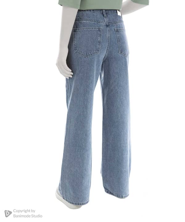 شلوار جین زنانه جوتی جینز JootiJeans کد 41781801 - 1