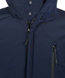 کاپشن مردانه بلند جین وست Jeanswest - 3