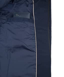کاپشن مردانه بلند جین وست Jeanswest - 4