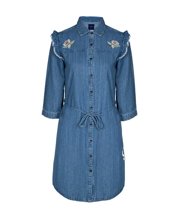 مانتو جین اسپرت جوتی جینز Jootijeans - 0