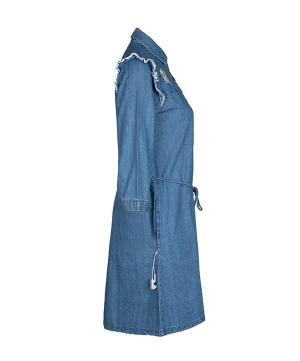 مانتو جین اسپرت جوتی جینز Jootijeans - 1