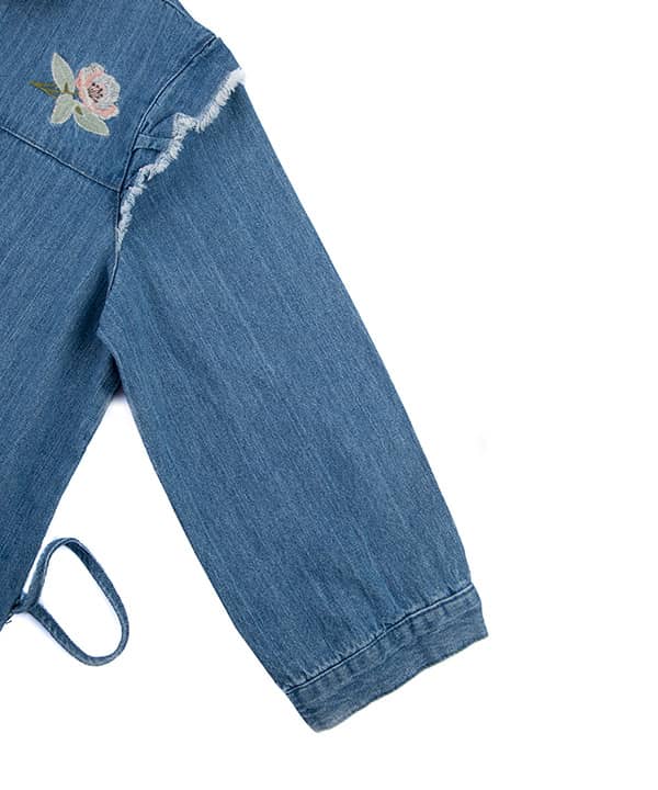 مانتو جین اسپرت جوتی جینز Jootijeans - 3