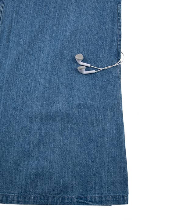 مانتو جین اسپرت جوتی جینز Jootijeans - 4