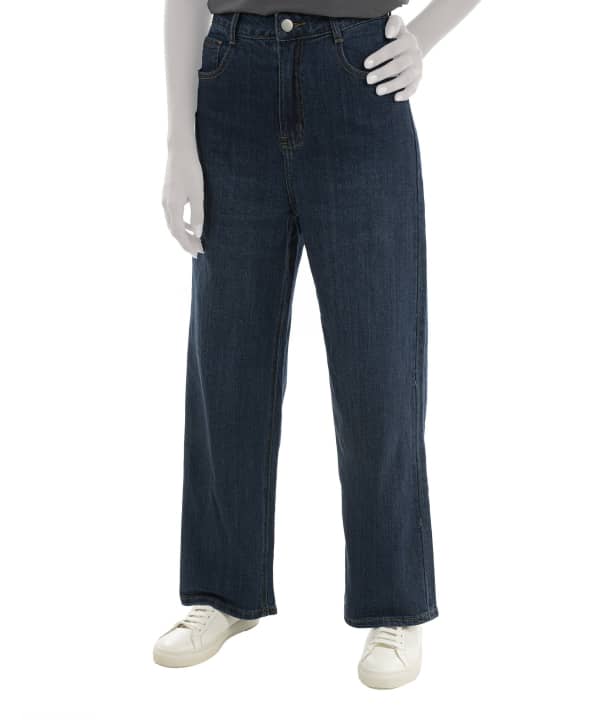 شلوار جین زنانه جین وست Jeanswest کد 41281410 - 0