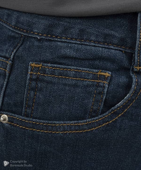 شلوار جین زنانه جین وست Jeanswest کد 41281410 - 2