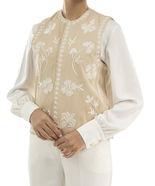 ژیله شومیزی زنانه جوتی جینز JootiJeans کد 41733610 - 0