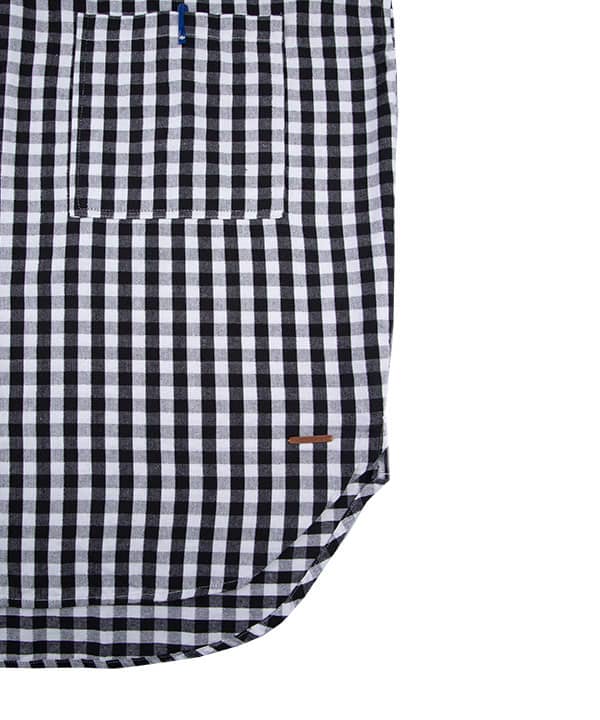 پیراهن کلاه دار مردانه جوتی جینز Jootijeans - 3