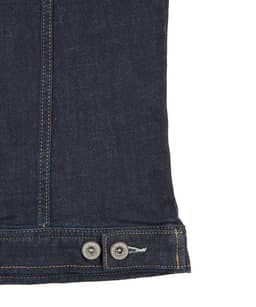 کت جین مردانه جین وست Jeanswest - 2